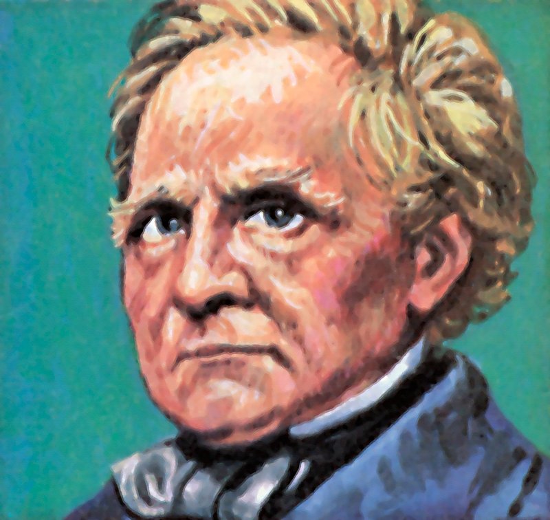 Charles Babbage von English School