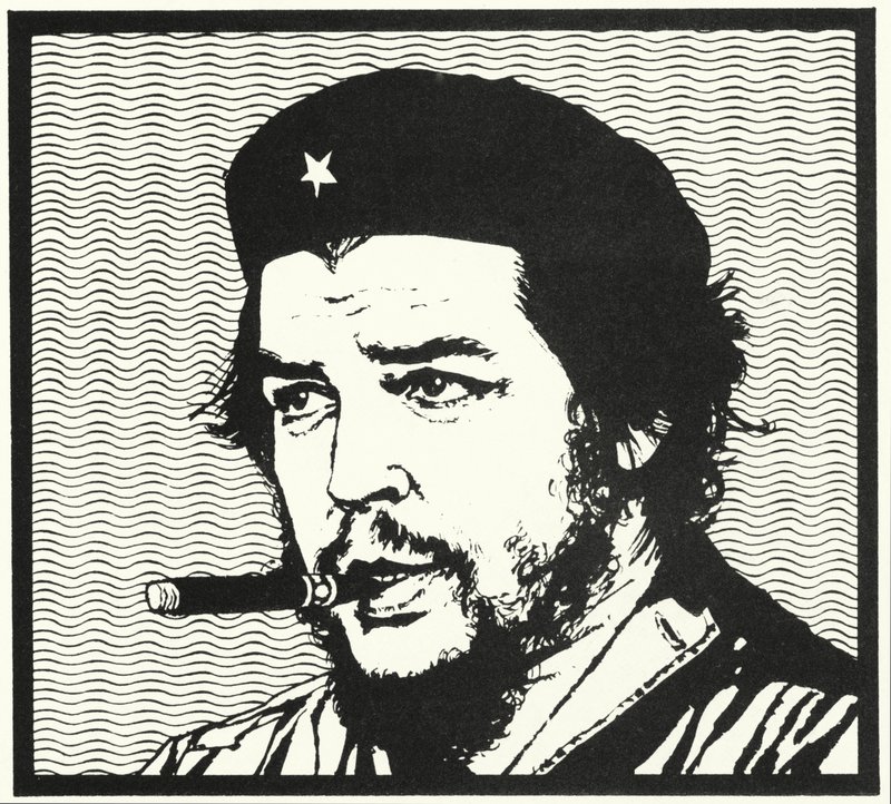 Che Guevara von English School