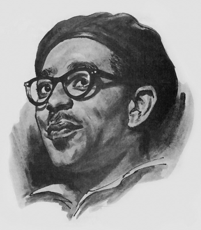 Dizzy Gillespie, der beste Trompeter seit Louis Armstrong von English School