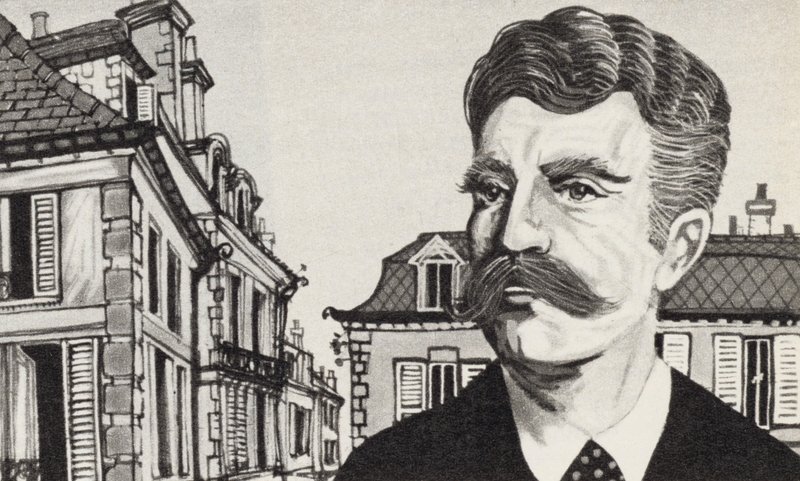 Guy De Maupassant von English School