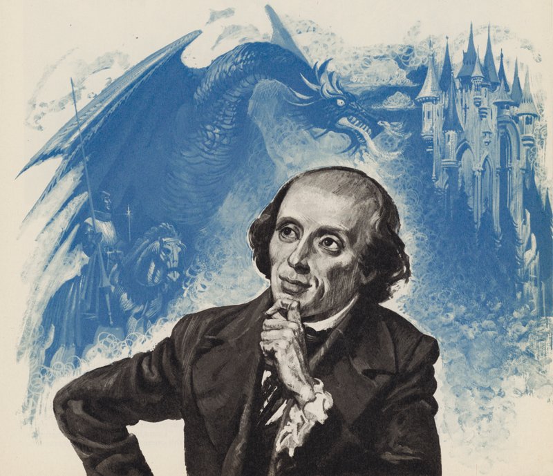 Hans Christian Andersen von English School