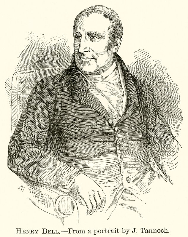 Henry Bell von English School