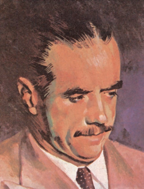 Howard Hughes von English School