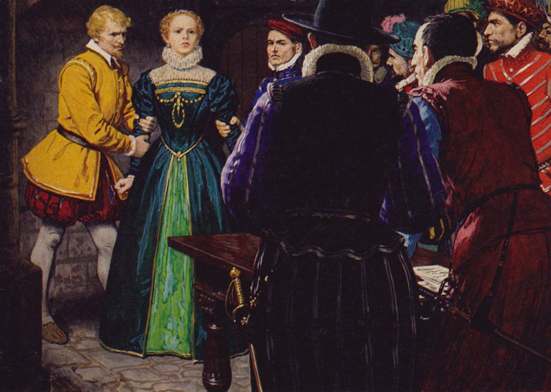 Maria Stuart von English School