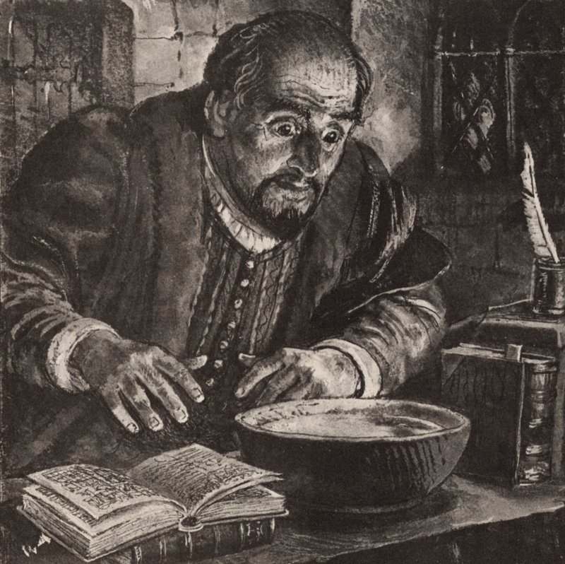 Nostradamus von English School