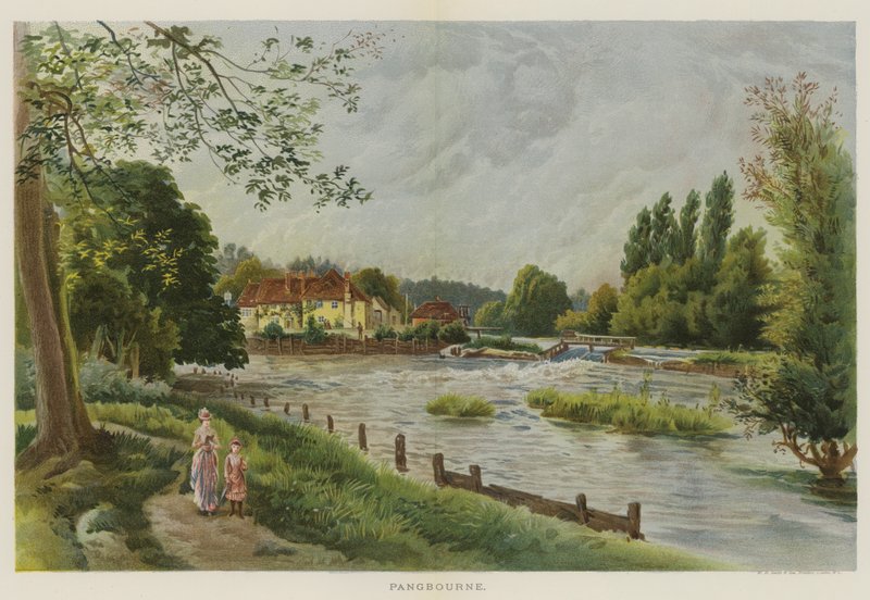 Pangbourne von English School