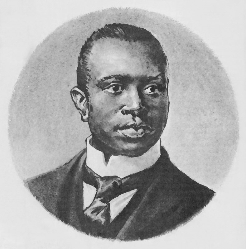Scott Joplin von English School