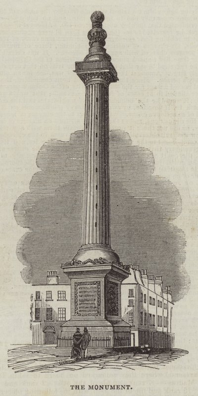 Das Monument von English School