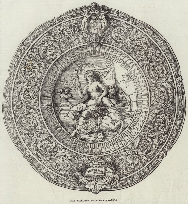 Das Warwick-Rennen von English School