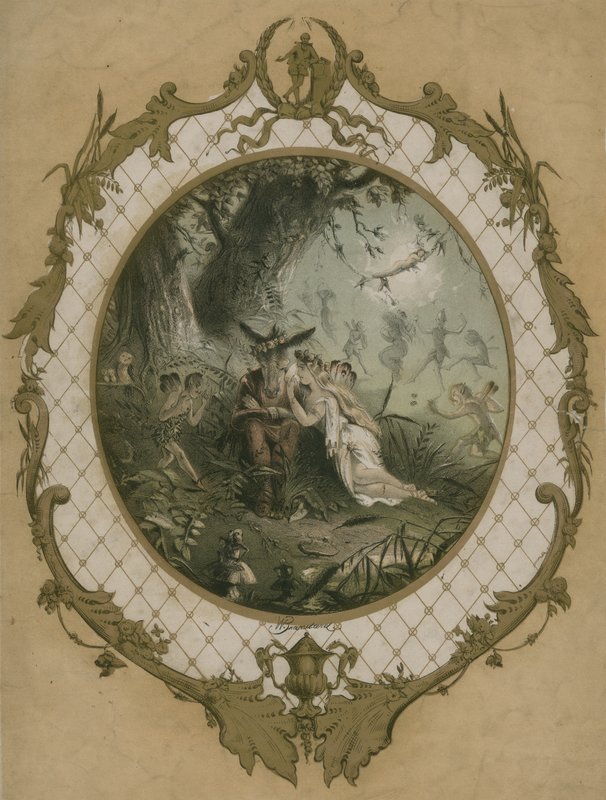 Titania Quadrille von English School