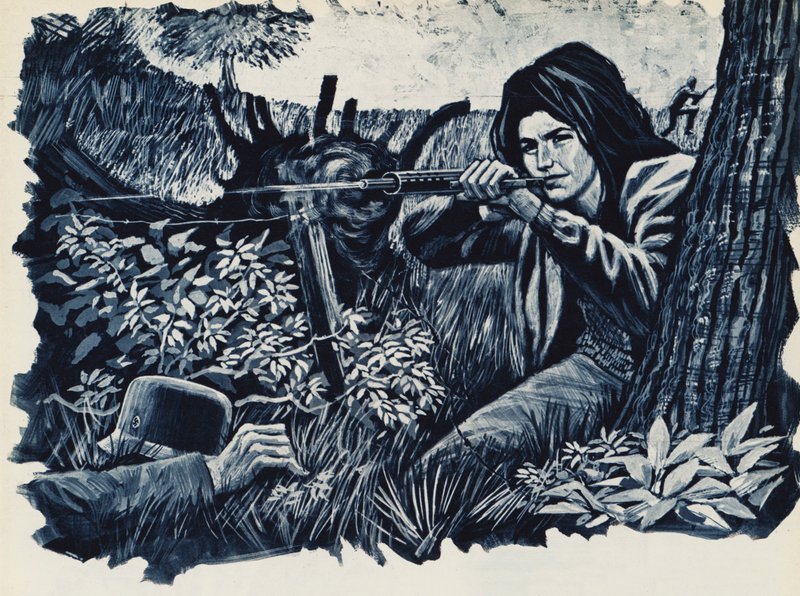 Violette Szabo von English School