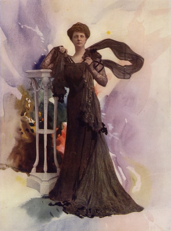 Miss Kate Sargeantson von English Photographer