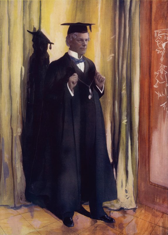 Mr. Edward Terry in My Pretty Maid von English Photographer