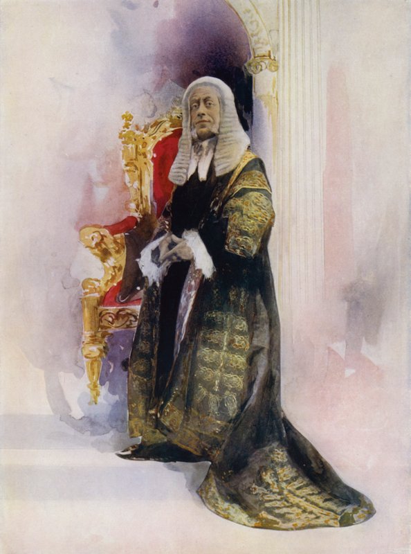 Mr. Walter Passmore in Iolanthe von English Photographer