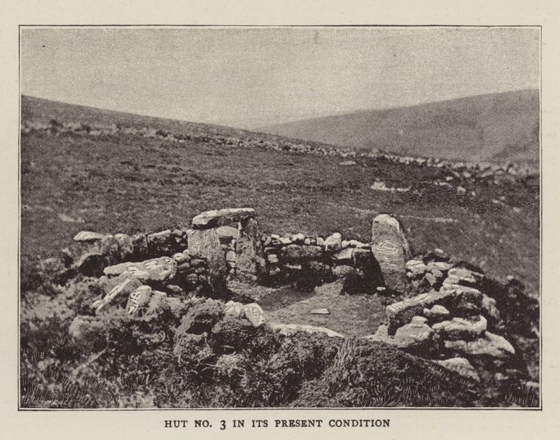 Ein prähistorisches Dorf von English Photographer