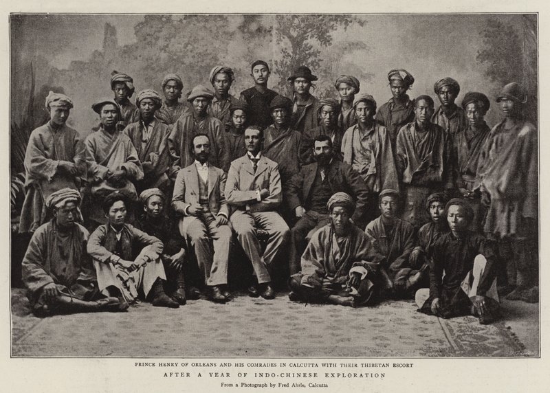 Nach einem Jahr indochinesischer Erkundung von English Photographer