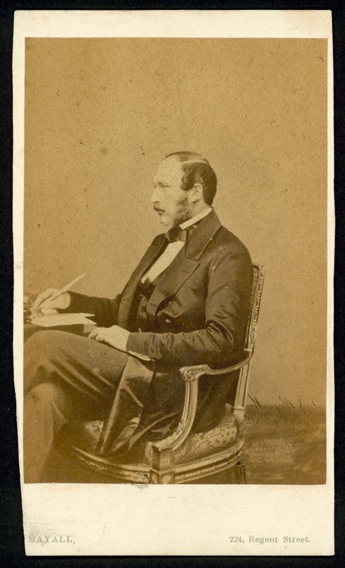 Albert, Prinzgemahl von English Photographer