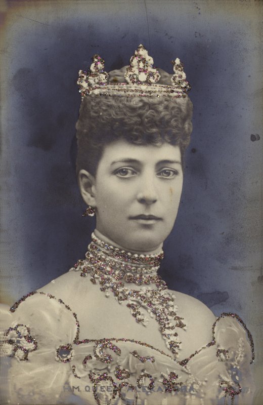 Alexandra von Dänemark von English Photographer