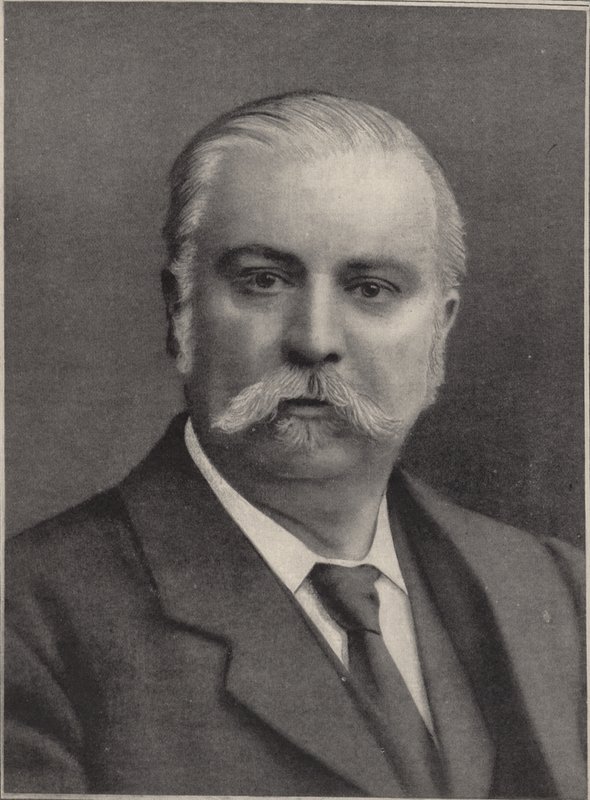 Alfred L. Jones von English Photographer