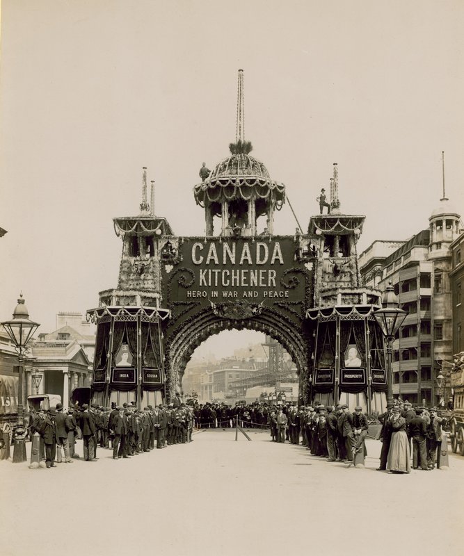Bogen von Kanada von English Photographer