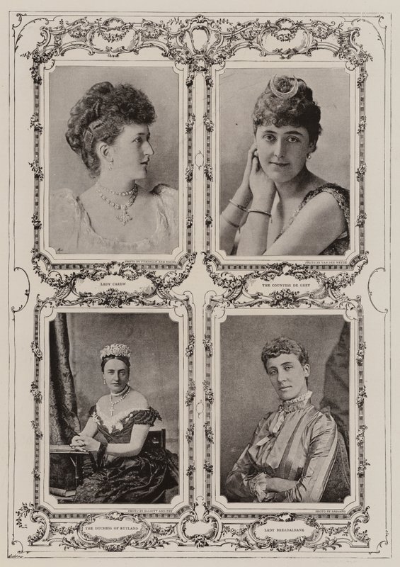 Aristokratie von English Photographer