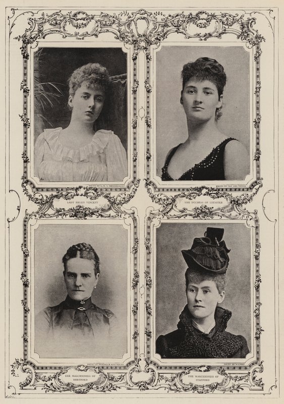 Aristokratie von English Photographer