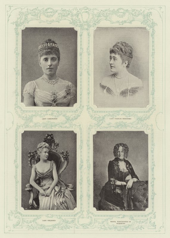 Aristokratie von English Photographer