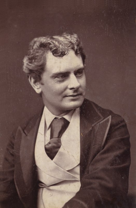 Arthur Cecil von English Photographer