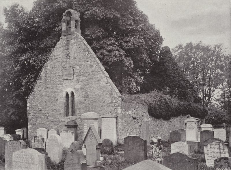 Auld Alloway Kirk von English Photographer