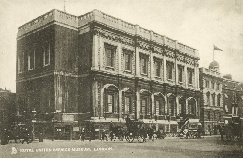 Bankettsaal, Whitehall von English Photographer