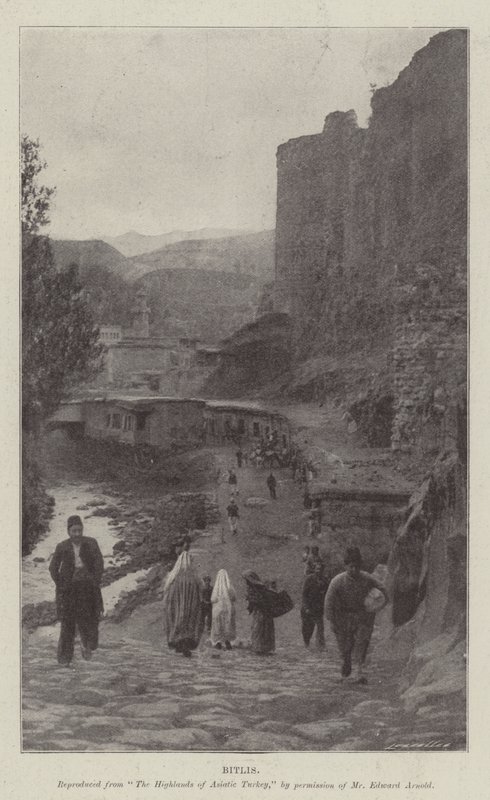 Bitlis von English Photographer