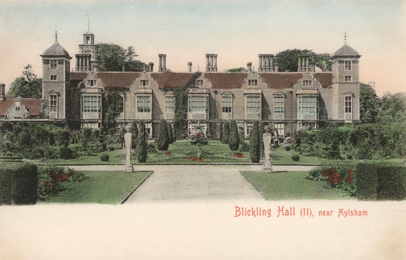 Blickling Hall, Norfolk von English Photographer