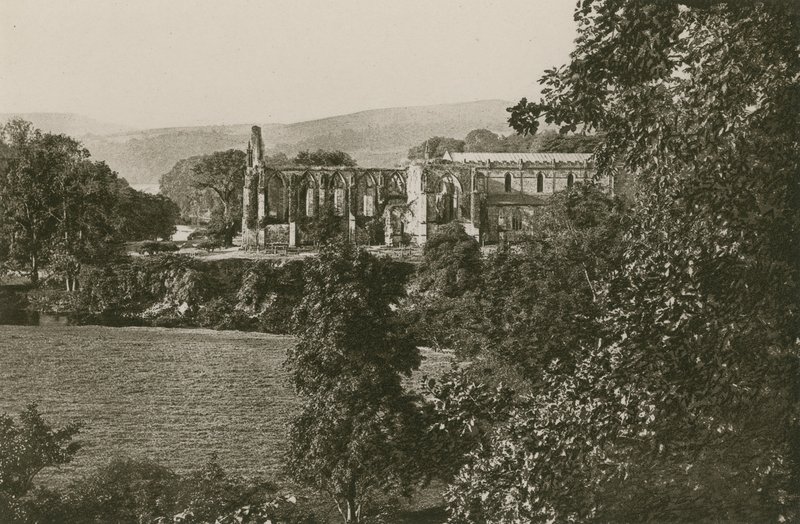 Bolton Abbey von English Photographer