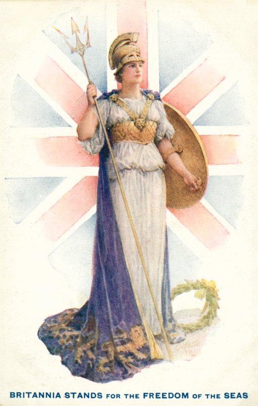 Britannia von English Photographer