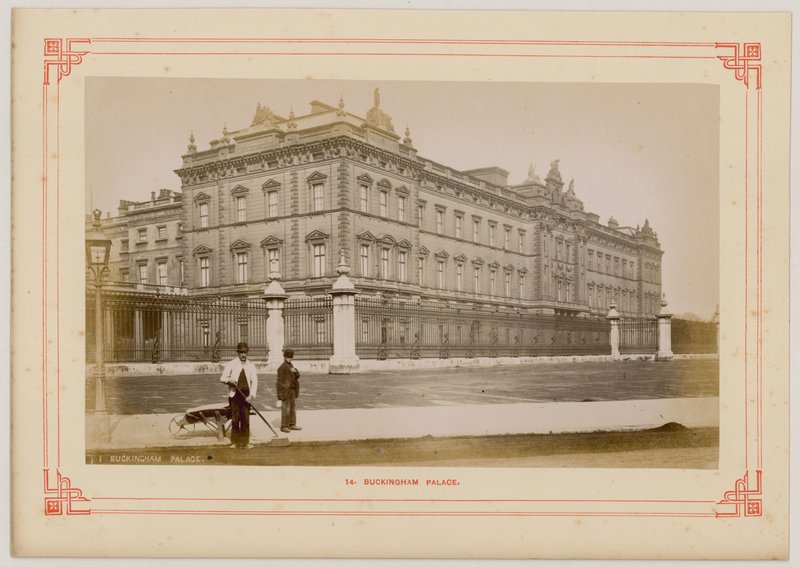 Buckingham Palace von English Photographer