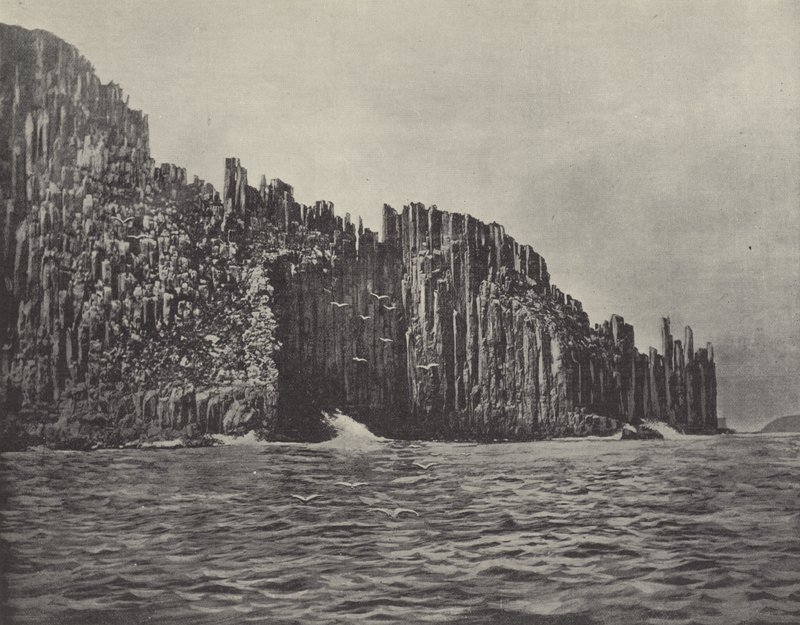 Cape Raoul von English Photographer