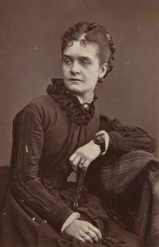 Carlotta Addison von English Photographer