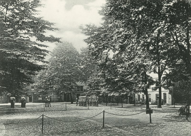 Wachwechsel, Tower Green von English Photographer