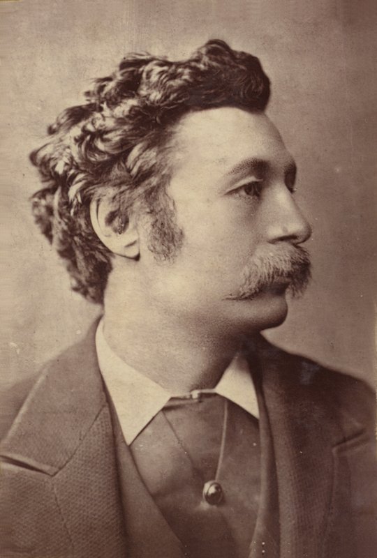 Charles Wyndham von English Photographer