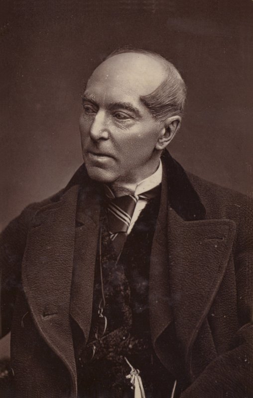 Chas. Mathews von English Photographer