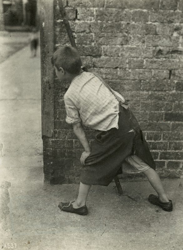 Kinderarmut, London von English Photographer