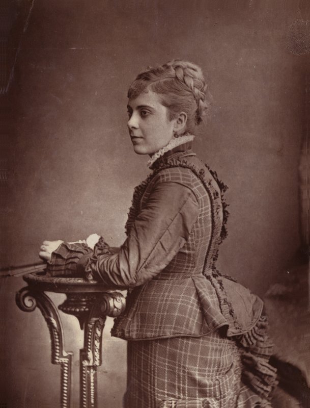 Clara Graham von English Photographer