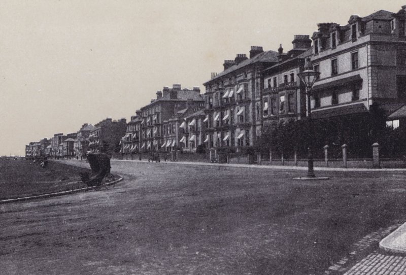 Clarence Parade, Southsea von English Photographer