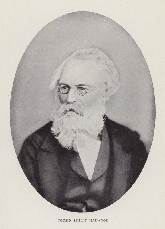 Cousin Philip Harwood von English Photographer