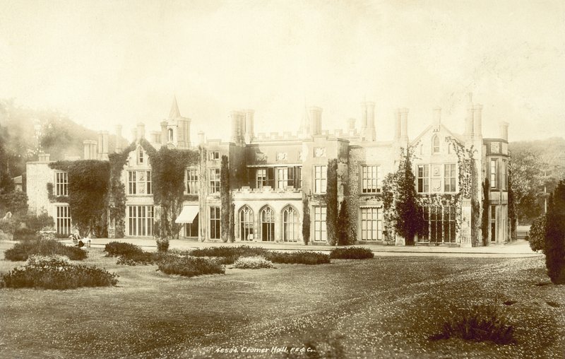 Cromer Hall, Norfolk von English Photographer