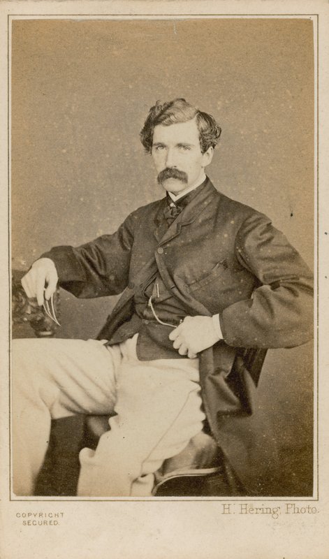 Edward Askew Sothern von English Photographer