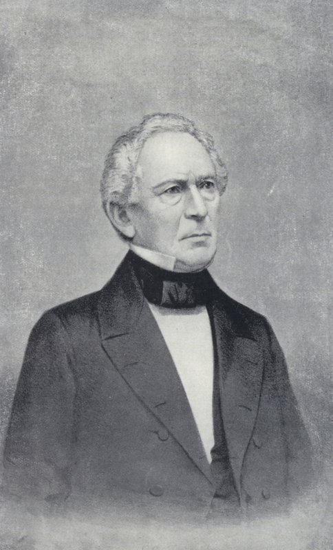 Edward Everett von English Photographer