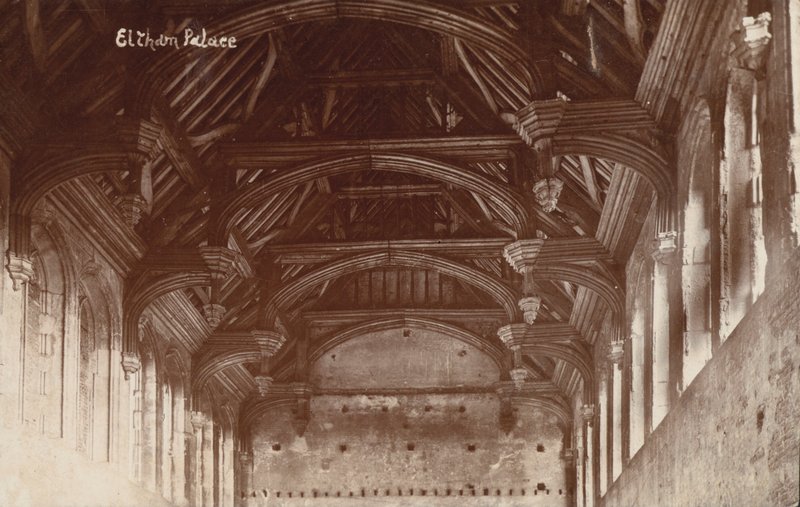Eltham Palace, Dach von English Photographer