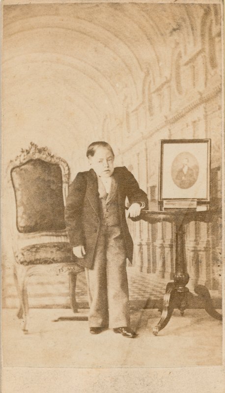Emanuel II von English Photographer