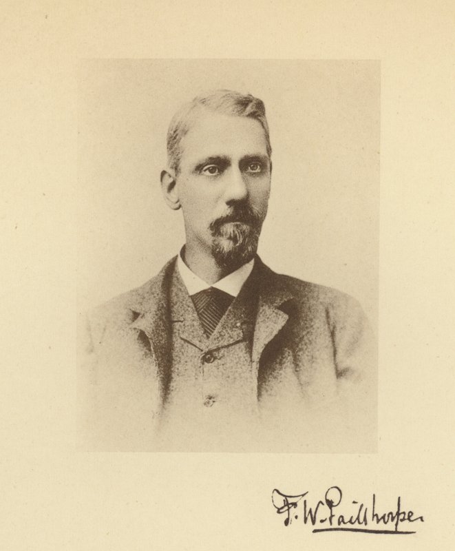 F W Pailthorpe von English Photographer
